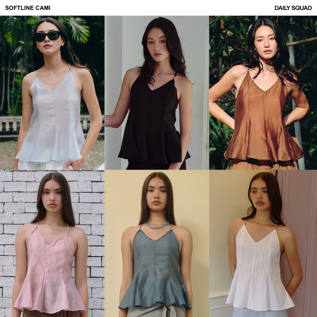 DAILY SQUAD – Softline Cami